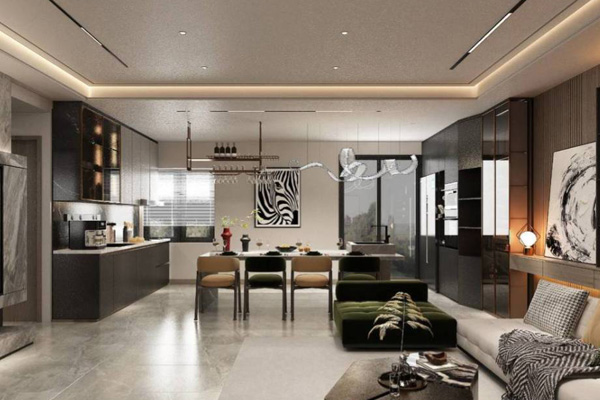 嘉義室內設計｜台南室內設計推薦｜宥禾室內設計裝修｜住得舒服才是重點